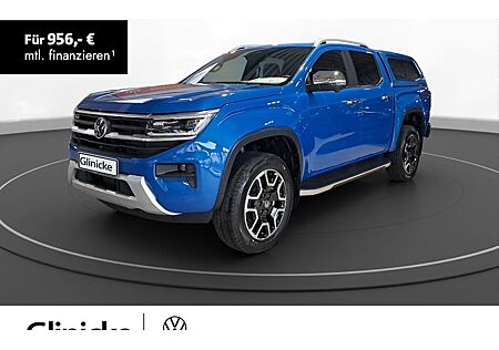 VW Amarok 3.0 TDI 177kW Style 4MOTION Automatik 4 Türen