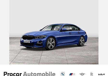 BMW 3er 320i Automatik 4 Türen