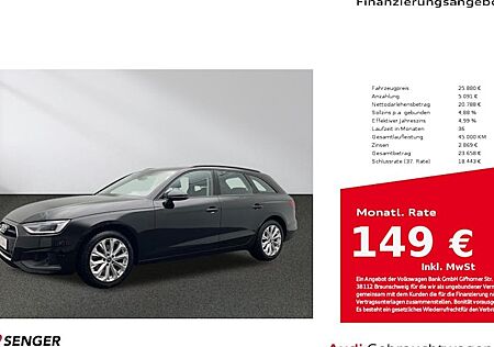 Audi A5 35 TFSI S tronic Avant 5 Türen