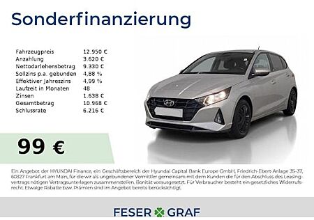 Hyundai i20 1.2 Select 5 Türen