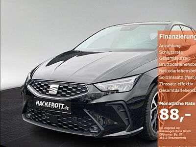SEAT Ibiza 1.0 TSI 85kW FR DSG 5 Türen