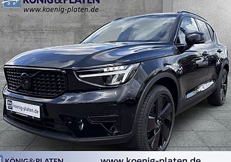 Volvo XC 40 B3 Plus Black Edition DCT 5 Türen