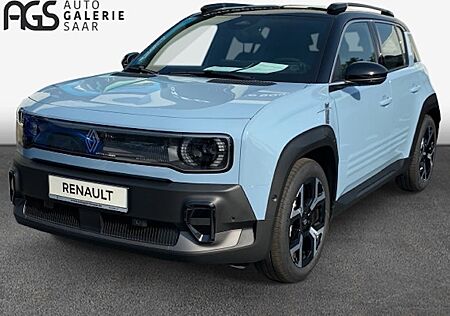 Renault 4 E-Tech Techno 150 Comfort Range 5 Türen