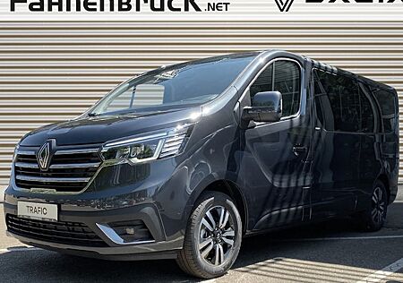 Renault Trafic Grand Combi Blue dCi 170 EDC Spaceclass 4 Türen