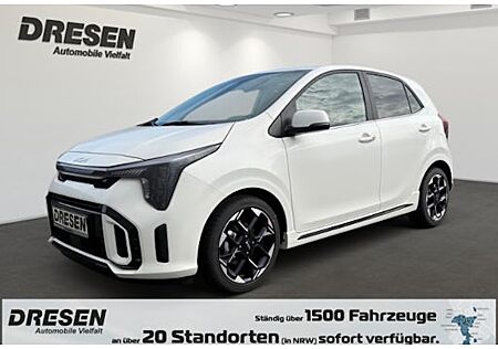 Kia Picanto 1.0 GT-Line 5 Türen