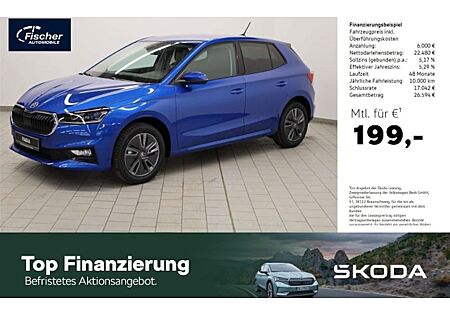 Skoda Fabia 1.0l TSI 85kW DSG Balance 5 Türen
