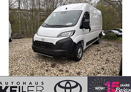 Toyota Proace Max L2H2 2.2 D 140 Work 35 4 Türen