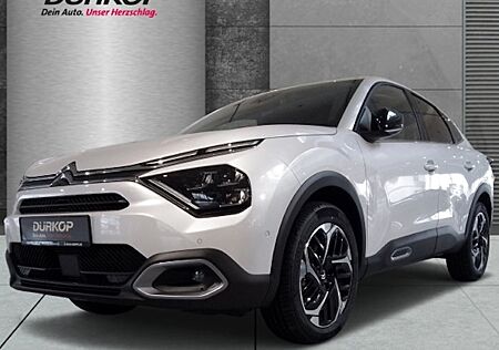 Citroën C4 X PureTech 130 Stop&Start EAT8 PLUS 4 Türen