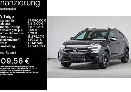 VW Taigo 1.5 TSI OPF DSG R-Line 5 Türen