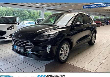 Ford Kuga 2.5 Duratec PHEV Titanium X CVT 5 Türen