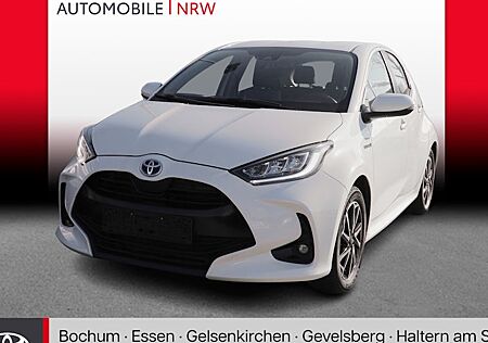 Toyota Yaris 1.5-l-VVT-i Hybrid CVT Club 5 Türen