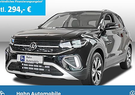 VW T-Cross 1.0 TSI OPF 85 kW DSG Style 5 Türen