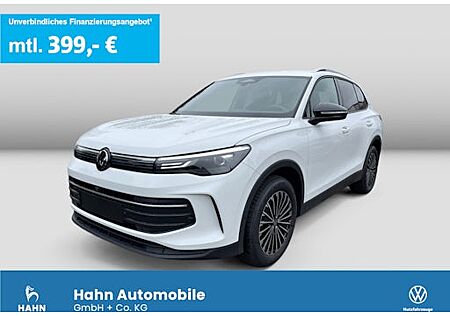 VW Tiguan 1.5 eTSI OPF DSG GOAL 5 Türen