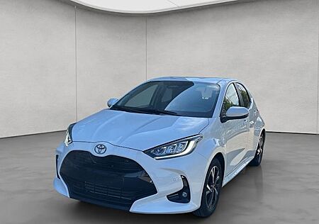 Toyota Yaris 1.5-l-VVT-i Hybrid 116 CVT Teamplayer 5 Türen