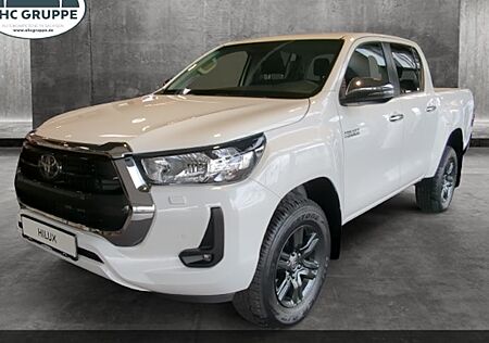 Toyota Hilux 4x4 Double Cab 2.8 D-4D Comfort Autom. 4 Türen