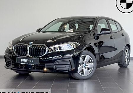 BMW 1er 118i Advantage 5 Türen