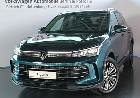 VW Tiguan 1.5 eTSI OPF DSG Elegance 5 Türen