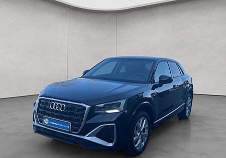 Audi Q2 35 TFSI S tronic S line 5 Türen