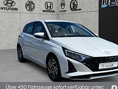 Hyundai i20 1.0 T-GDI DCT Trend 5 Türen