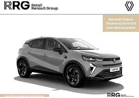 Renault Captur Eco-G 100 Techno 5 Türen