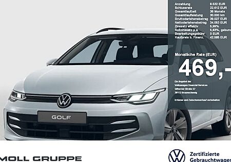 VW Golf Variant 2.0 TDI SCR 110kW DSG Life Variant 5 Türen