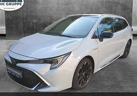 Toyota Corolla 2,0 Hybrid GR Sport Touring Sports 5 Türen