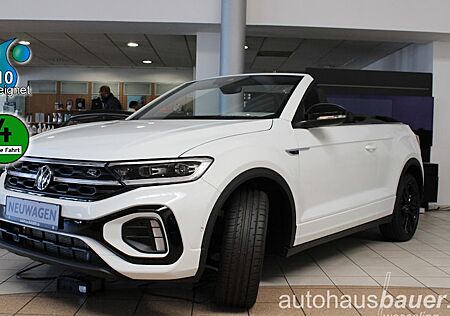 VW T-Roc Cabriolet 1.5 TSI OPF DSG R-Line 2 Türen