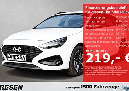 Hyundai i30 1.5 T-GDI Hybrid Advantage 5 Türen