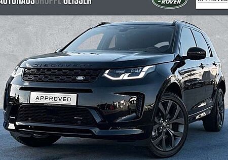Land Rover Discovery Sport D200 AWD Automatik R-DYNAMIC SE 5 Türen