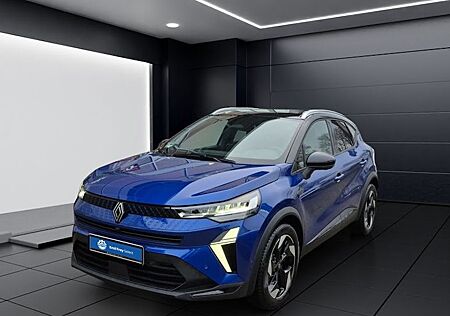 Renault Captur Mild Hybrid 160 EDC Techno 5 Türen