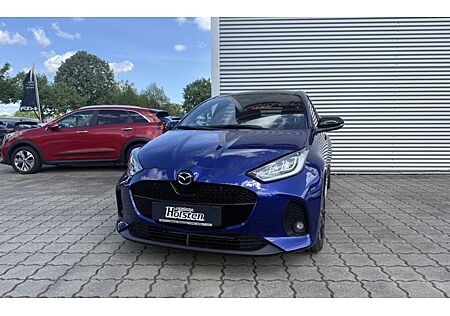 Mazda 2 1.5L Hybrid VVT-i FWD Homura Plus 5 Türen