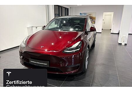 Tesla Model Y Long Range Dual Motor AWD 5 Türen
