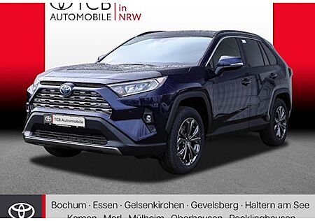 Toyota RAV 4 2.5 Hybrid Auto 5 Türen