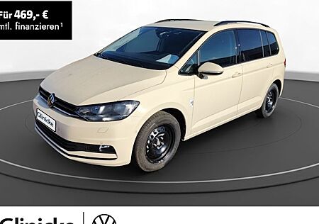 VW Touran 2.0 TDI SCR DSG Comfortline 5 Türen
