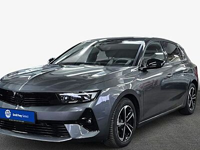 Opel Astra 1.2 Turbo 96kW GS Auto 5 Türen