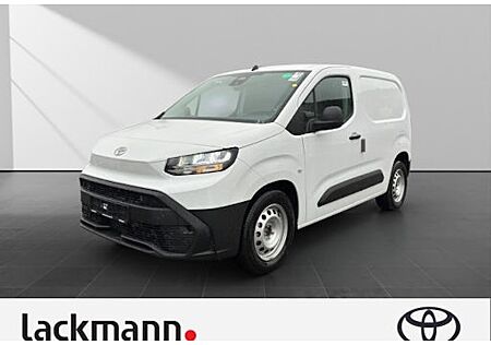 Toyota Proace City Verso Electric 50 kWh Elektroantrieb L1 Duty Auto 4 Türen