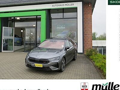 Skoda Octavia 2.0 TSI DSG RS Combi 5 Türen