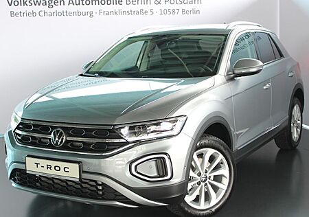VW T-Roc 1.5 TSI OPF DSG Style 5 Türen