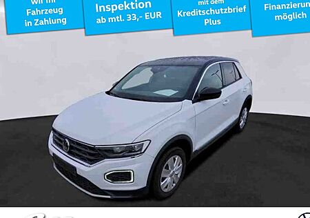 VW T-Roc 1.0 TSI OPF UNITED 5 Türen