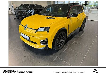 Renault R 5 Techno 120 Urban Range 5 Türen