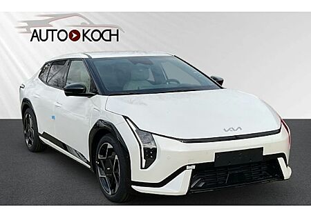Kia EV4 81 kWh 150 kW GT-Line Frontantrieb 4 Türen