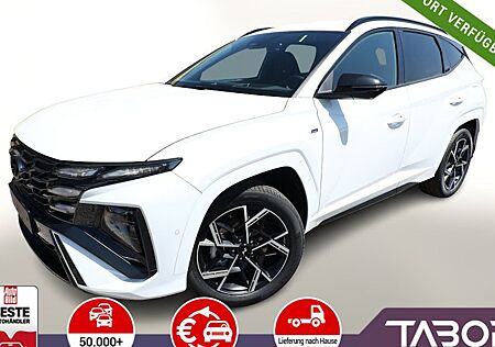 Hyundai Tucson 1.6 T-GDI Hybrid N Line Auto 5 Türen