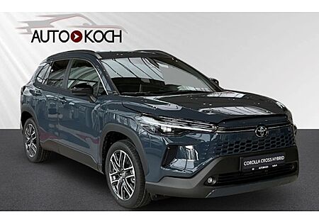 Toyota Corolla Cross 2.0-l-VVT-i Hybrid Teamplayer 5 Türen