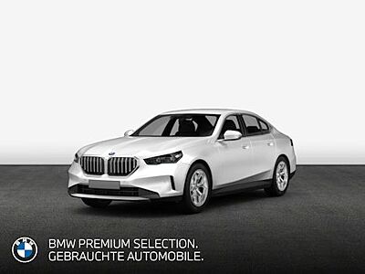 BMW 5er 520d xDrive A 4 Türen