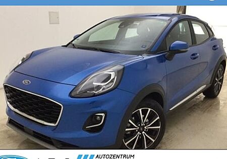 Ford Puma 1,0 EcoBoost Hybrid 114kW ST-Line X Auto 5 Türen