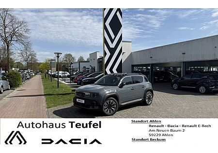 Renault 4 E-Tech Iconic 150 Comfort Range 5 Türen