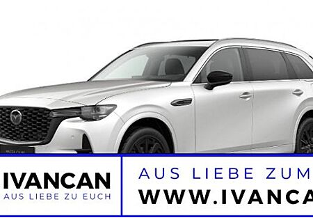 Mazda CX-80 3.3 e-SKYACTIV D 254 Homura Plus A AWD 5 Türen