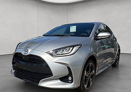 Toyota Yaris 1.5-l-VVT-i Hybrid 130 CVT Style 5 Türen