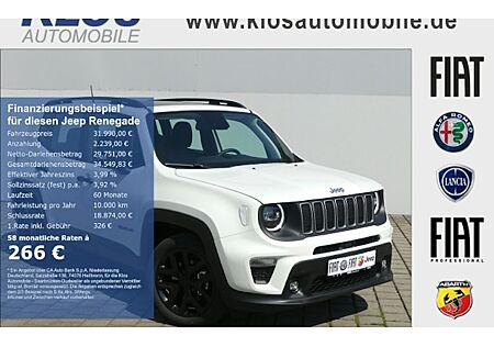 Jeep Renegade 1.5l GSE T4 48V e-Hybrid Summit DCT 5 Türen