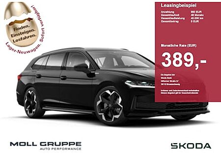 Skoda Superb 1.5 TSI mHEV DSG Sportline Combi 5 Türen